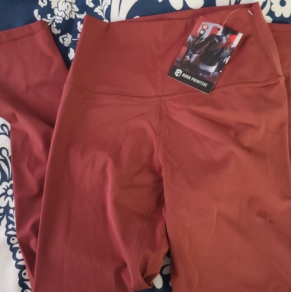 Born Primitive Go To Legging